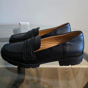 LifeStride Soft System Platform Penny Loafers